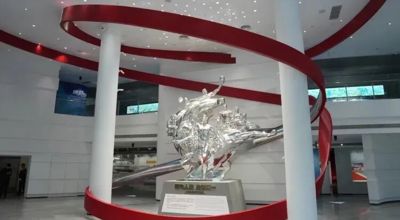 打卡新地标！广东体育博物馆等你来探秘→