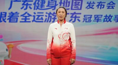 郑薇：在广东，篮球是一种生活方式