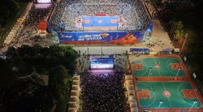 2025年群众“三大球”精品赛事案例名单公布，广东3项赛事入选！