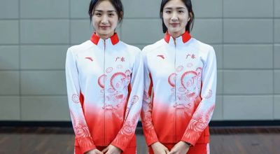 全运“粤”章 | 王柳懿、王芊懿：未来将深耕体育教育，培养青年运动员