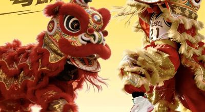 城市联赛 | 广东体育城市联赛主题口号公布